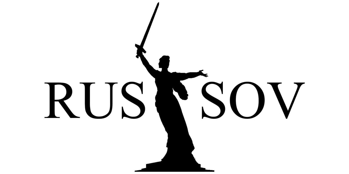 Russian and Soviet-Themed Clothing and Accessories | Rus and Sov – RUS & SOV