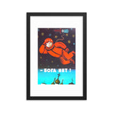 There is No God! (1975) Framed Poster