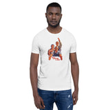 Friend, Comrade, and Brother! Men's T-Shirt