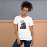 Our Land is Famous for the Bogatyrs Women's T-Shirt