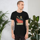 Under the Banner of Lenin Men's T-Shirt