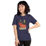 Under the Banner of Lenin Women's T-Shirt