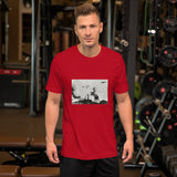 Deer Yasha, 1941 WWII Photo Men's T-Shirt