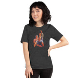 Friend, Comrade, and Brother! Women's T-Shirt