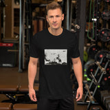 Deer Yasha, 1941 WWII Photo Men's T-Shirt