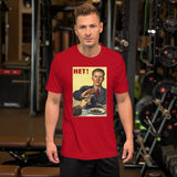 No! (Nyet!) Men's T-Shirt