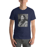 Rasputin Photo Men's T-Shirt