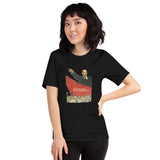 Under the Banner of Lenin Women's T-Shirt