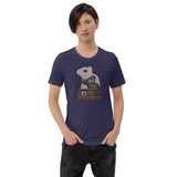 Our Land is Famous for the Bogatyrs Men's T-Shirt