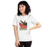 Under the Banner of Lenin Women's T-Shirt