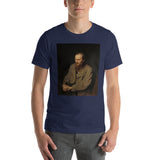 Fyodor Dostoevsky Men's T-Shirt