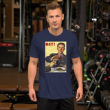 No! (Nyet!) Men's T-Shirt