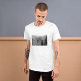 Reichstag Red Army Flag WWII Photo Men's T-Shirt