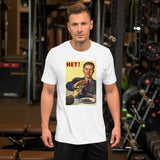 No! (Nyet!) Men's T-Shirt