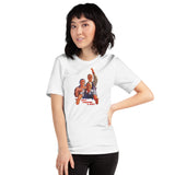 Friend, Comrade, and Brother! Women's T-Shirt