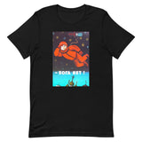 There is No God! Men's T-Shirt