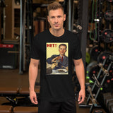 No! (Nyet!) Men's T-Shirt