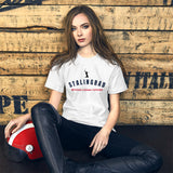 Stalingrad Eternal Glory to Heroes Women's T-Shirt
