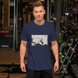 Deer Yasha, 1941 WWII Photo Men's T-Shirt