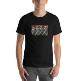 Red Army Soldiers. Photo Montage, 1930 Men's T-Shirt