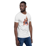 Friend, Comrade, and Brother! Men's T-Shirt
