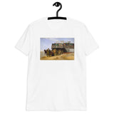 Barge Haulers on the Suez, 2021 Men's T-Shirt