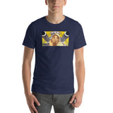 Battleship Potemkin Collage Men's T-Shirt