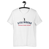 Stalingrad Eternal Glory to Heroes Men's T-Shirt
