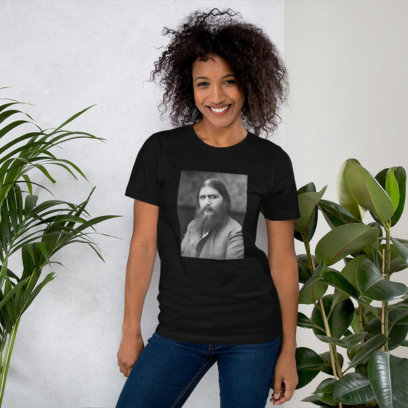 Rasputin Photo Women's T-Shirt