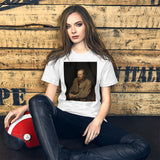 Fyodor Dostoevsky Women's T-Shirt