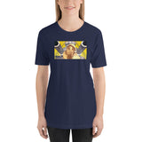 Battleship Potemkin Collage Women's T-Shirt